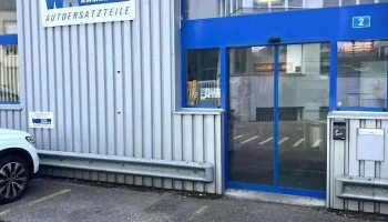 Walter Ammann Autoersatzteile - Basel