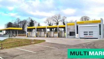 Waschplatz Garage Auto Nova Ag - Mörschwil