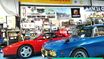 Watt-Garage -- S. Giampà - Allschwil