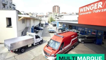Wenger Carrosserie/Fahrzeugbau - Basel