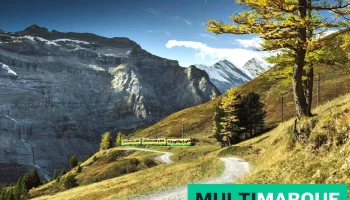 Wengernalpbahn Ag - Interlaken