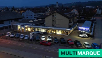 West-Garage Lanker Ag - Oberbüren