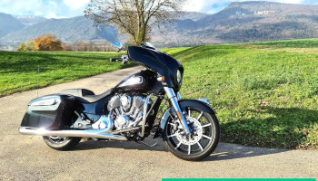 Whitestone Motorcycles Ag - Bellach
