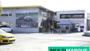 Widberg Motorsport Ag - Gerlafingen
