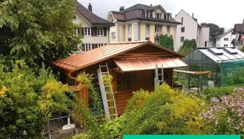 Wild-Bau Spenglerei Ag - Walenstadt