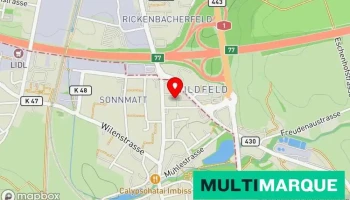 Wilfeld-Garage Ag - Rickenbach