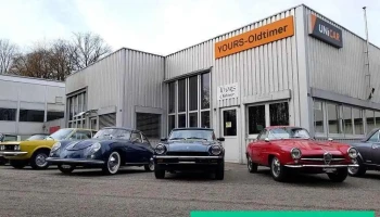 Yours Oldtimer GmbH - Kirchberg