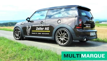 Zeller Ag Carrosserie und Spritzwerk - Liestal