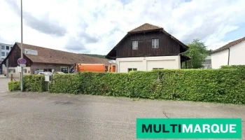 Zentrale Dienste / Garage - Liestal
