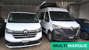 Zentrum-Garage Düdingen Ag - Autovermietung | Location - Düdingen