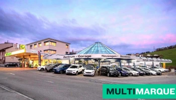 Zentrum-Garage Krüsi Ag - Degersheim
