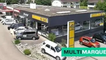 Zil-Garage St. Gallen Ag - St. Gallen