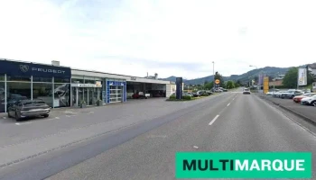 Zünd Mobilcenter Ag Peugeot - Altstätten