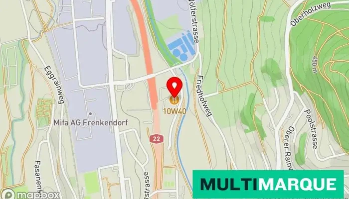 10w40 Bistro Route 44 Diner Cake Escape Karte - Füllinsdorf