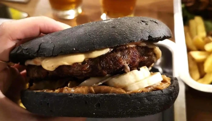 19th Alley Burger Co Hamburger - Solothurn