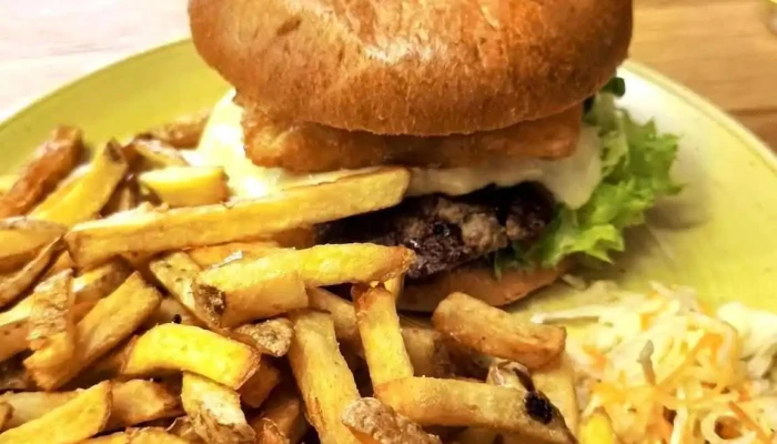 19th Alley Burger Co Neueste - Solothurn