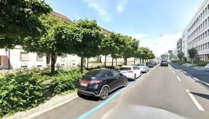 2 Rad Basilisk Ag -  Street View 360deg Fotos - Basel
