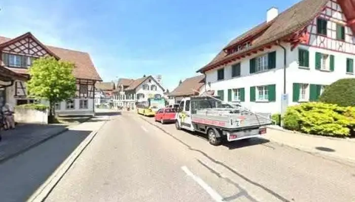2 -  Rad Jack Muller Ag Velo Kaufen Reparieren Roller Vespa Mofa 2 -  Rad Street View 360deg Fotos - Dielsdorf