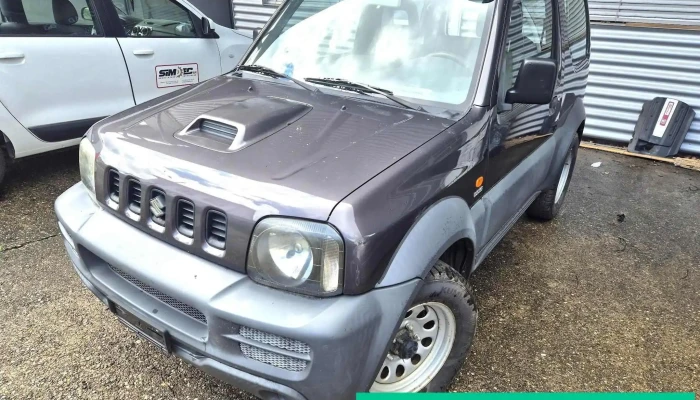 4x4 Repond -  Neueste - Vuadens