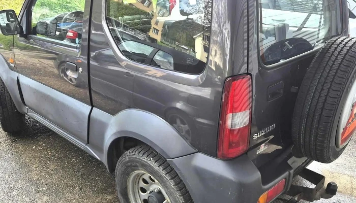 4x4 Repond - Vuadens