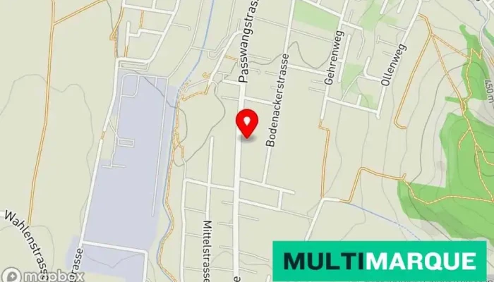 60 -  Sekunden Autohandel Gmbh Karte - Breitenbach