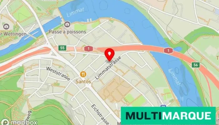 Karte von A & K Transporte Autohändler in Neuenhof