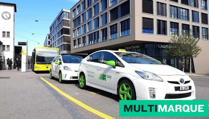 Aa Taxi-Liestal - Liestal