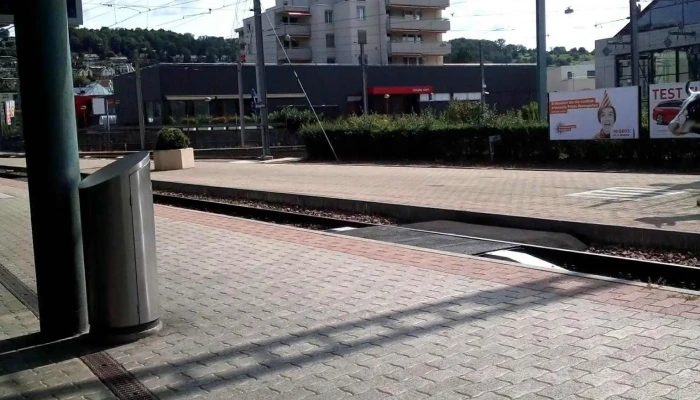 Aargau Verkehr Ag Ava Gleis - Bremgarten