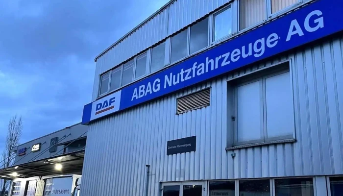 Abag Nutzfahrzeuge Ag - Belp