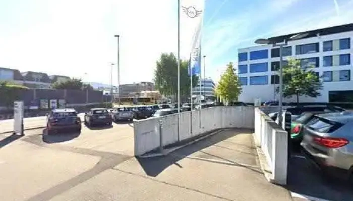 Abt Automobile Ag Bmw -  Street View 360deg Fotos - Reinach