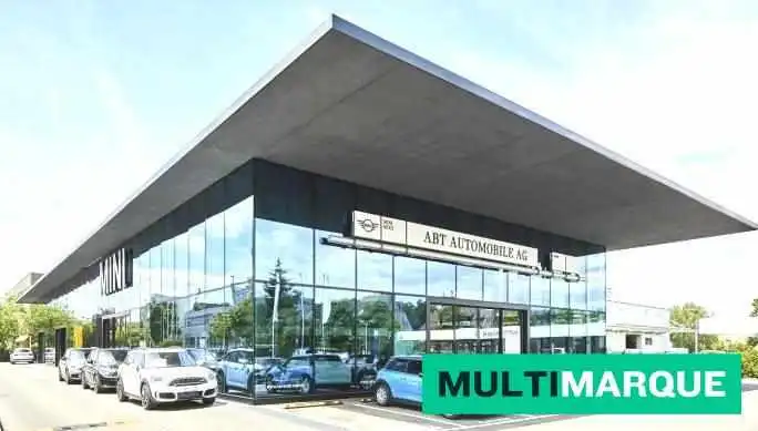 Abt Automobile Ag Bmw -  Vom Inhaber - Reinach