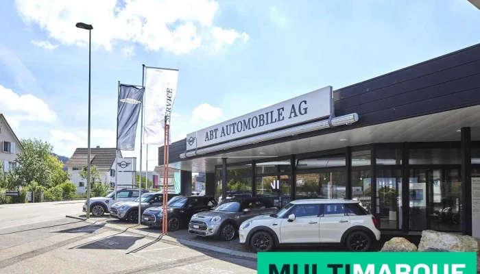Abt Automobile Ag Liestal Alle - Liestal