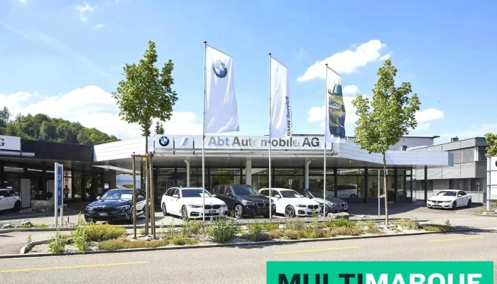 Abt Automobile Ag Liestal Autohaus - Liestal