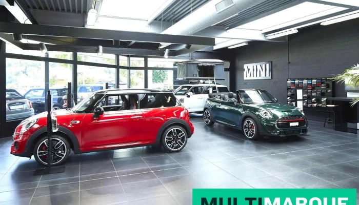 Abt Automobile Ag Liestal Innenansichten - Liestal