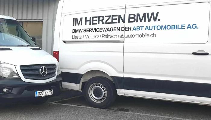 Abt Automobile Ag Liestal Videos - Liestal
