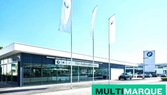 Abt Automobile Ag -  Vom Inhaber - Muttenz
