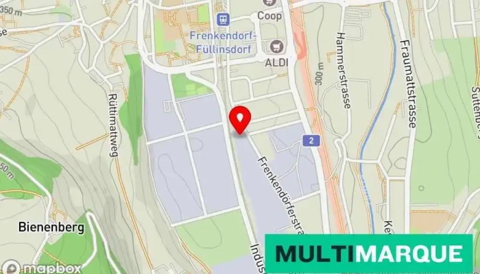 Accuswiss Gmbh Karte - Liestal