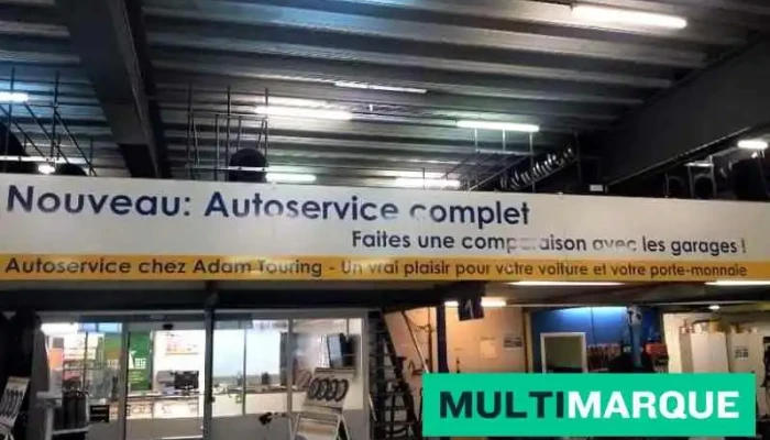 Adam Touring Ecublens Bussigny Aussenbereich - Ecublens