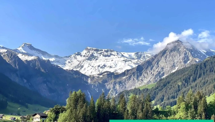 Adelboden Touren - Adelboden