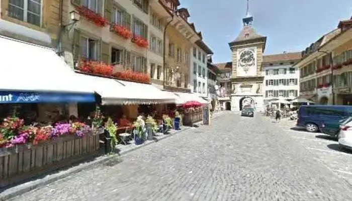 Adler Boutique Hotel Pub Murten 10 - Murten