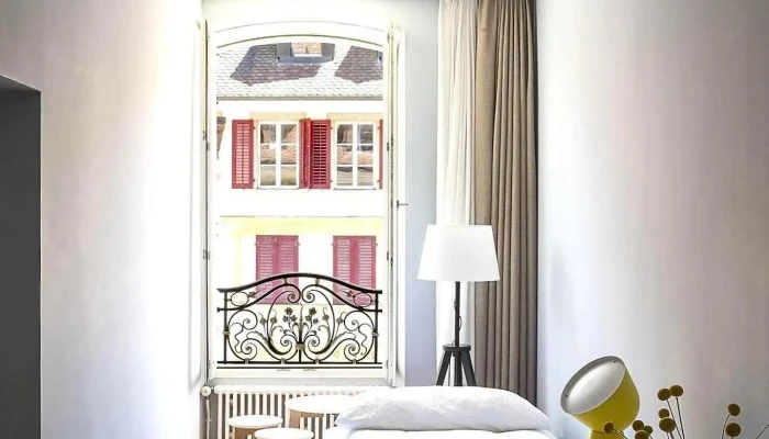 Adler Boutique Hotel Pub Murten 9 - Murten