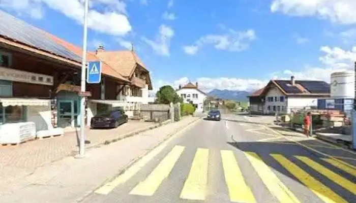 Adrien Vionnet -  Street View 360deg Fotos - Vuadens