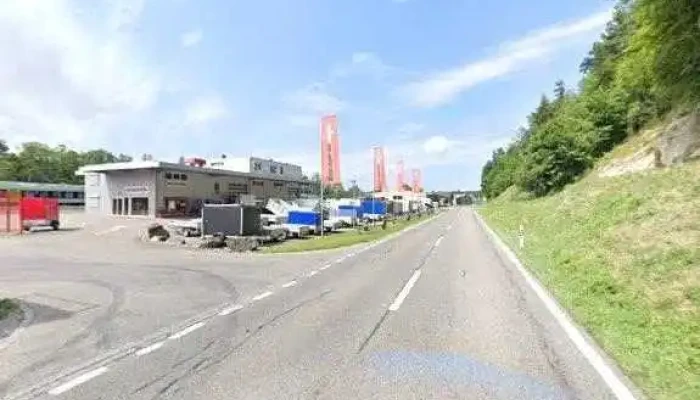 Aebi Beat Ag -  Street View 360deg Fotos - Laupen