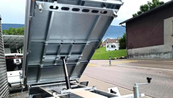 Aebi Beat Ag -  Webseite - Laupen