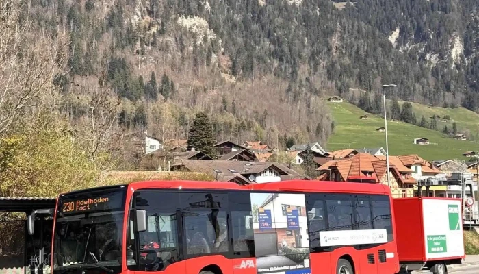 Afa Bus Ag - Adelboden