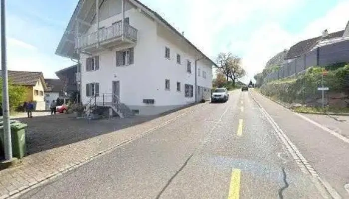 Afuchs Garage Alle - Aristau