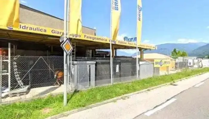 Agip -    Cadenazzo Alle - Cadenazzo