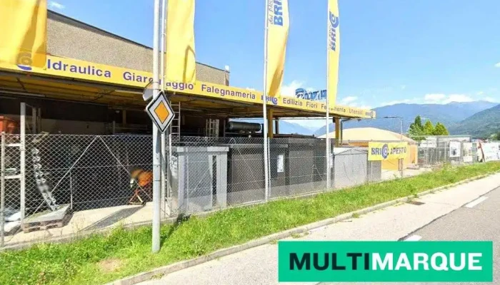 Agip - Cadenazzo - Cadenazzo