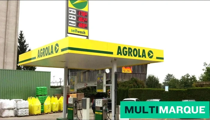Agrola - Cugy