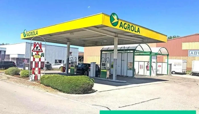 Agrola - Grolley